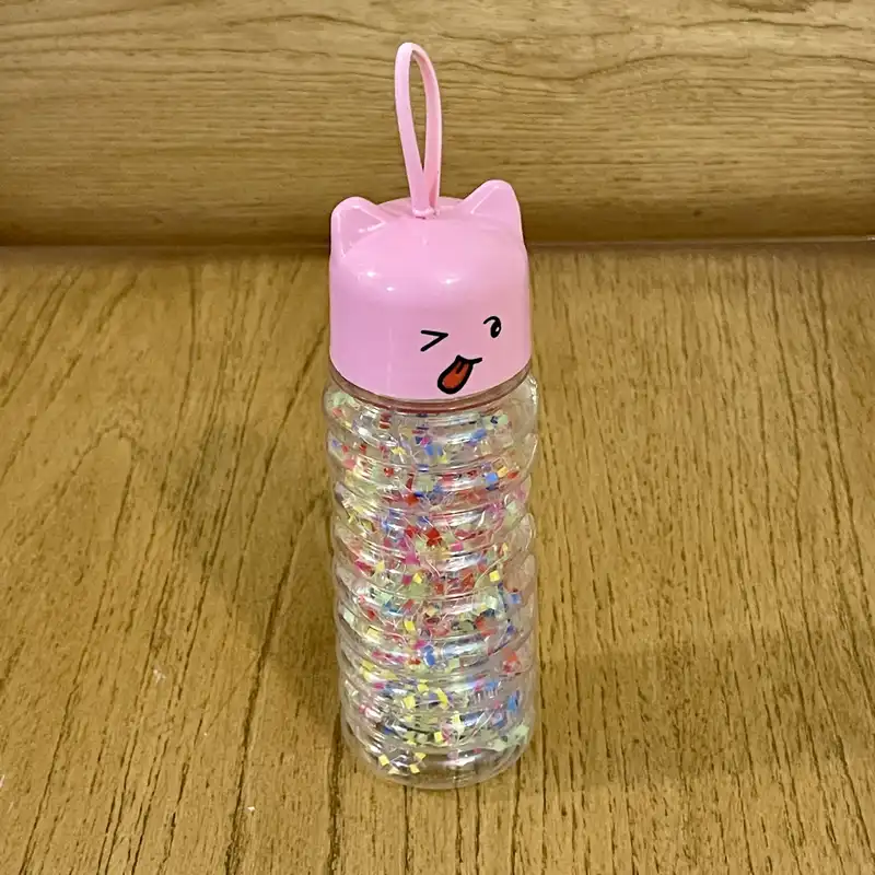 کش مو زنانه مدل چهل گیس شیشه ای