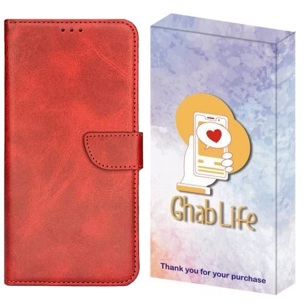 کیف کلاسوری قاب لایف مدل BABND مناسب برای گوشی موبایل سامسونگ Galaxy J5 2016