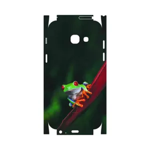 MAHOOT Frog-FullSkin Cover Sticker for Samsung Galaxy A3 2017
