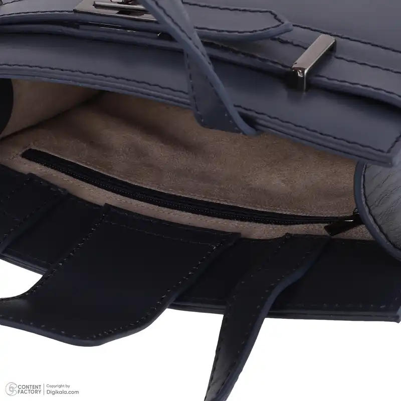 کیف رودوشی زنانه چرم مشهد مدل S0880-030