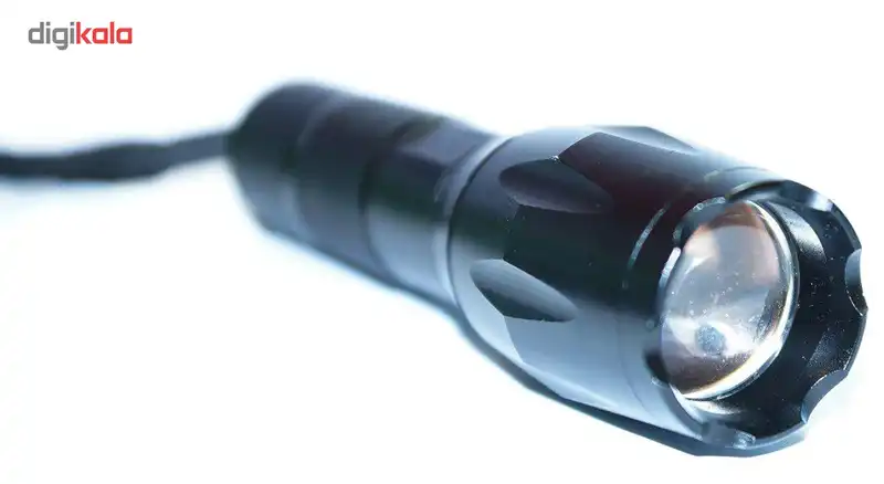 چراغ قوه کری طرح پلیسی مدل Powerstyle