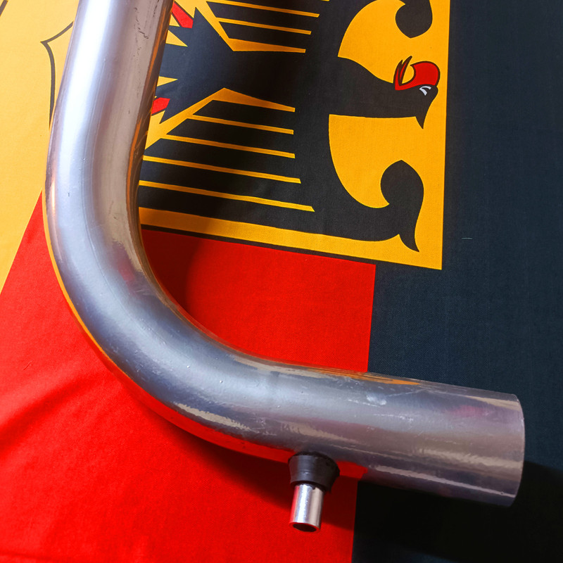 کیت مکش هوا خودرو مدل تورنادو مناسب برای پژو 206 TU5