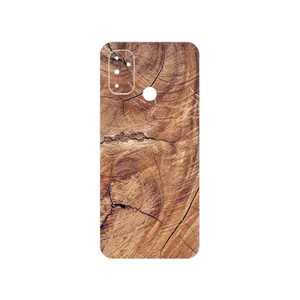 MAHOOT Wood Texture 5 Cover Sticker for OnePlus Nord N100
