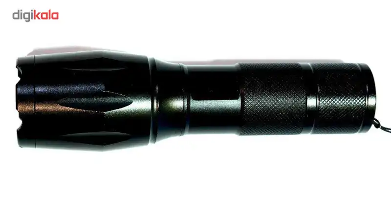 چراغ قوه کری طرح پلیسی مدل Powerstyle