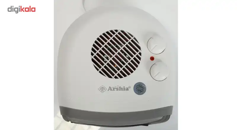 فن هیتر ارشیا مدل AR.ECO-2210