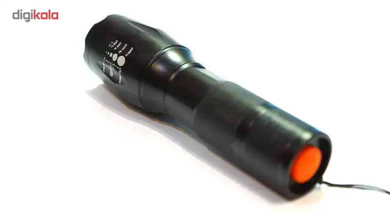 چراغ قوه کری طرح پلیسی مدل Powerstyle