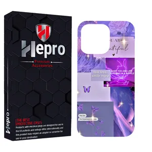 HEPRO MC Cover for Apple IPHONE 13 PRO