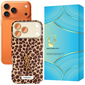 Ghab Guard YSLHAN Cover for Apple iPhone 17 Pro Max