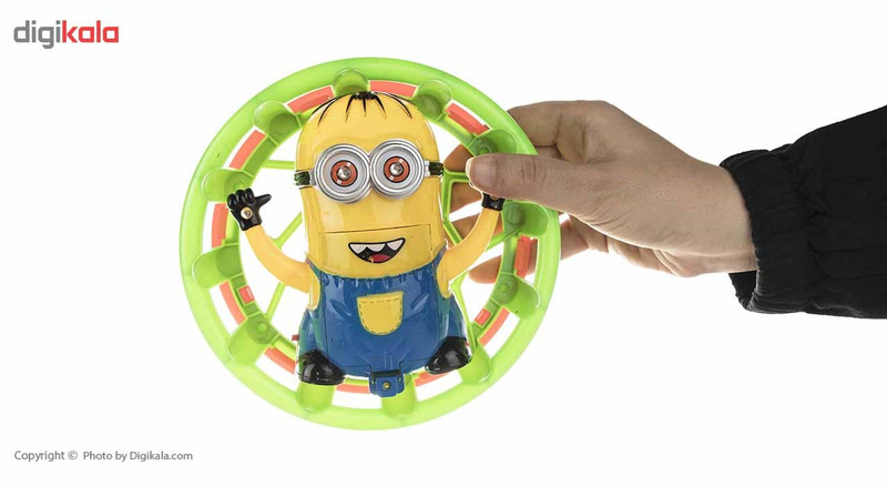 چراغ خواب مدل Minion