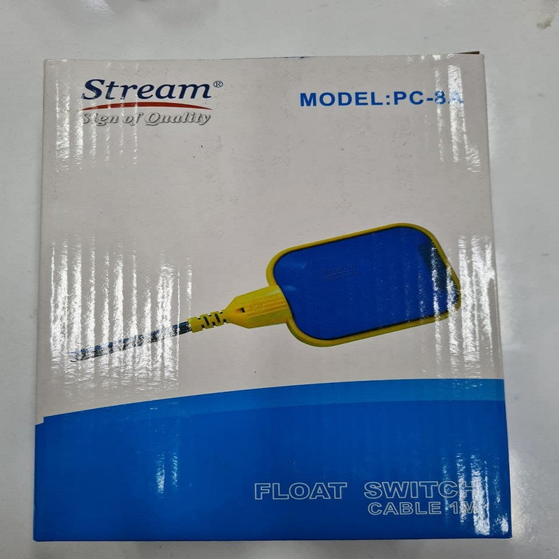 فلوتر برقی استریم مدل PC-8A فلوتر برقی استریم مدل PC-8A