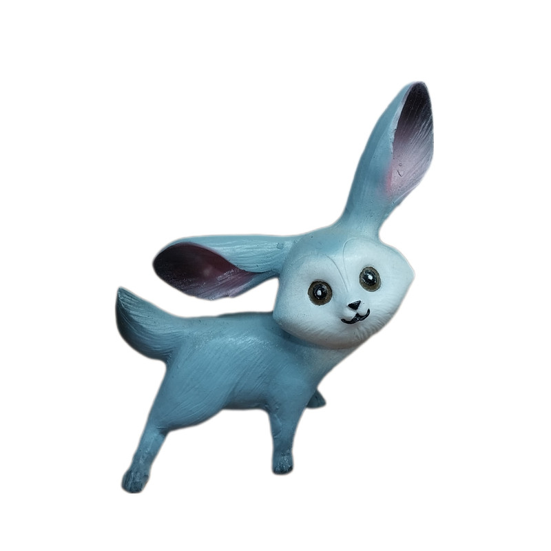 مجسمه مدل خرگوش DEN_NX 