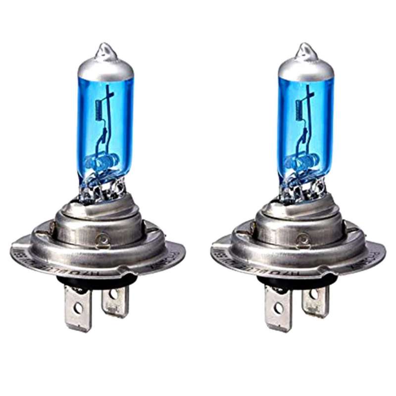 لامپ خودرو فونیکس مدل ULTRA BLUE پایه H7 بسته دو عددی