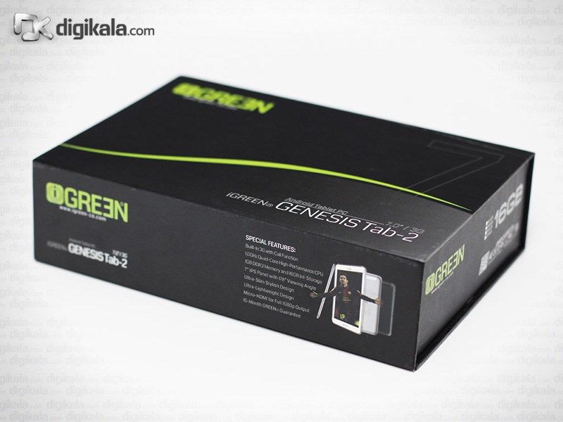 تبلت آی گرین جنسیس تب-2 7.0 main 1 5