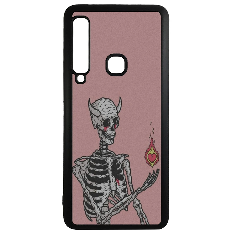 کاور طرح اسکلت مناسب برای گوشی موبایل سامسونگ galaxy a9 2018
