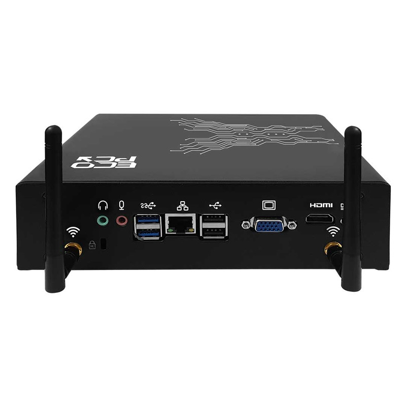 کامپیوتر کوچک هترون مدل ei563un-8d4ss12