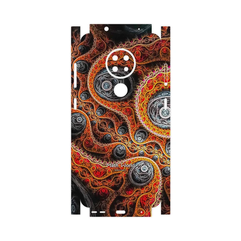 برچسب پوششی ماهوت مدل Mathematical Geometric Shape 7-FullSkin مناسب برای گوشی موبایل نوکیا 7.2