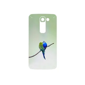 MAHOOT Lovebird Cover Sticker for LG G2 mini