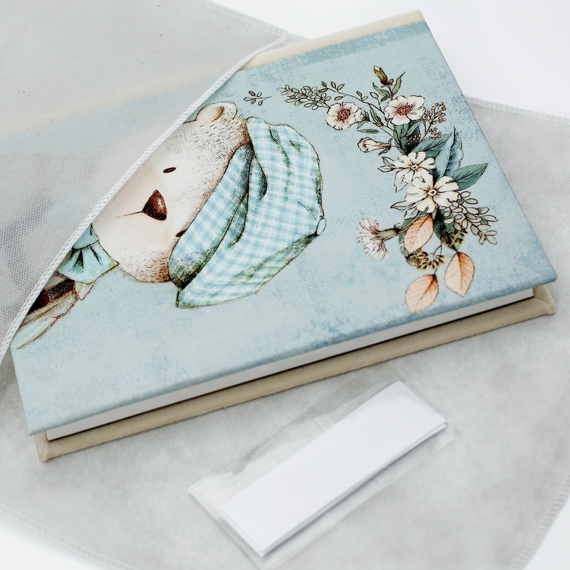 آلبوم خاطرات کودک مدل 16x21-SHK-1017