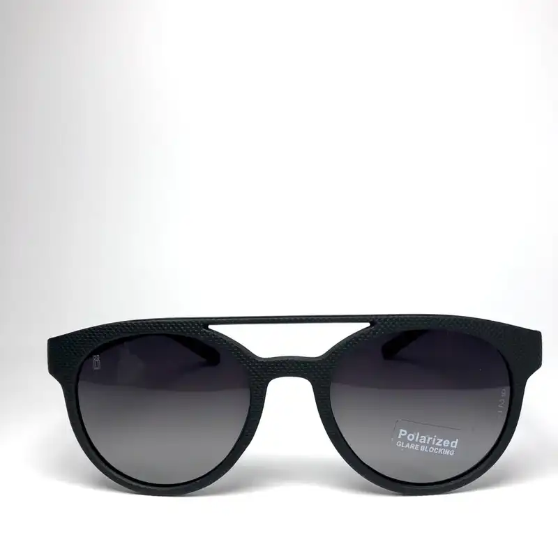 عینک آفتابی مردانه اوگا مدل گرد پلاریزه  00F2