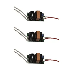 درایور ال ای دی 7-4 وات مدل EGD47W بسته 3 عددی