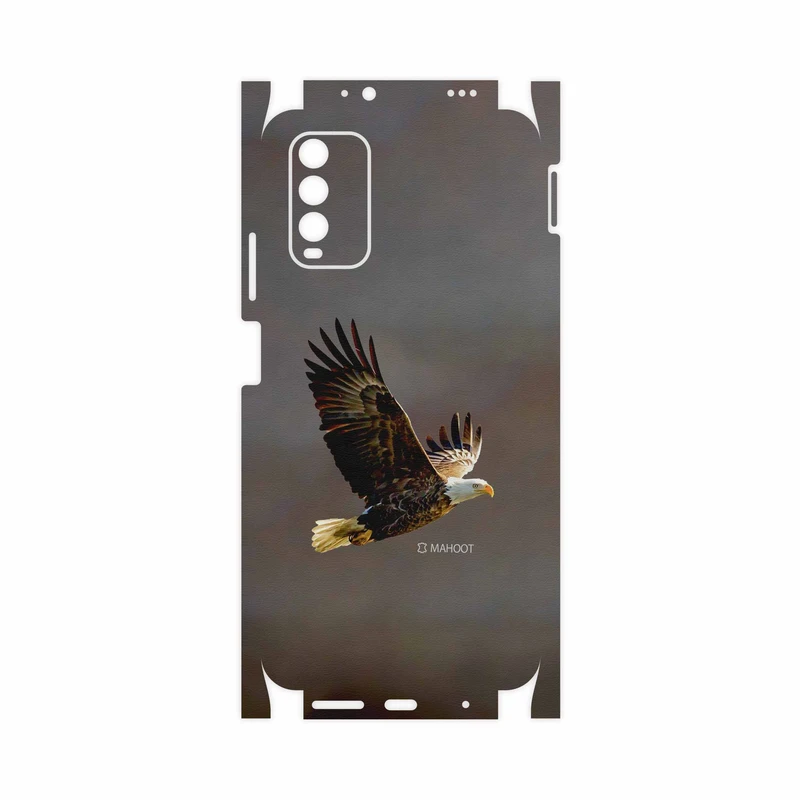 برچسب پوششی ماهوت مدل Eagle-FullSkin مناسب برای گوشی موبایل شیائومی Redmi 9T