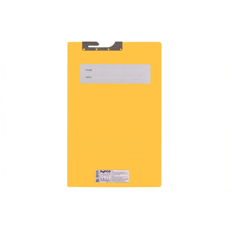 پوشه پاپکو مدل  FC-125-PP سایز FC بسته 24 عددی