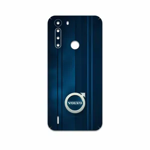 MAHOOT Volvo Cover Sticker for Motorola One Fusion