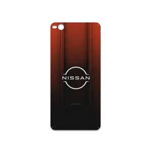 MAHOOT  Nissan Cover Sticker for HTC One X9