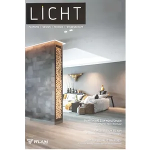مجله Licht نوامبر 2022