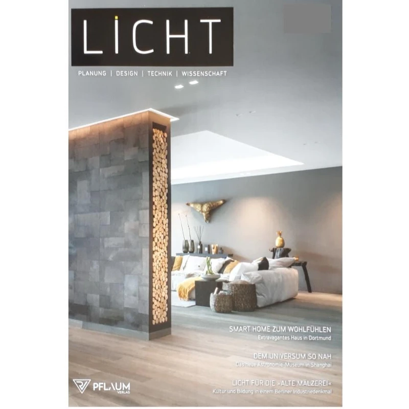 مجله Licht نوامبر 2022