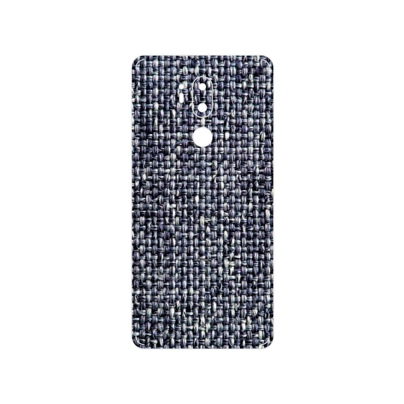 برچسب پوششی ماهوت مدل Fabric Texture 6 مناسب برای گوشی موبایل ال جی G7 PLUS THINQ