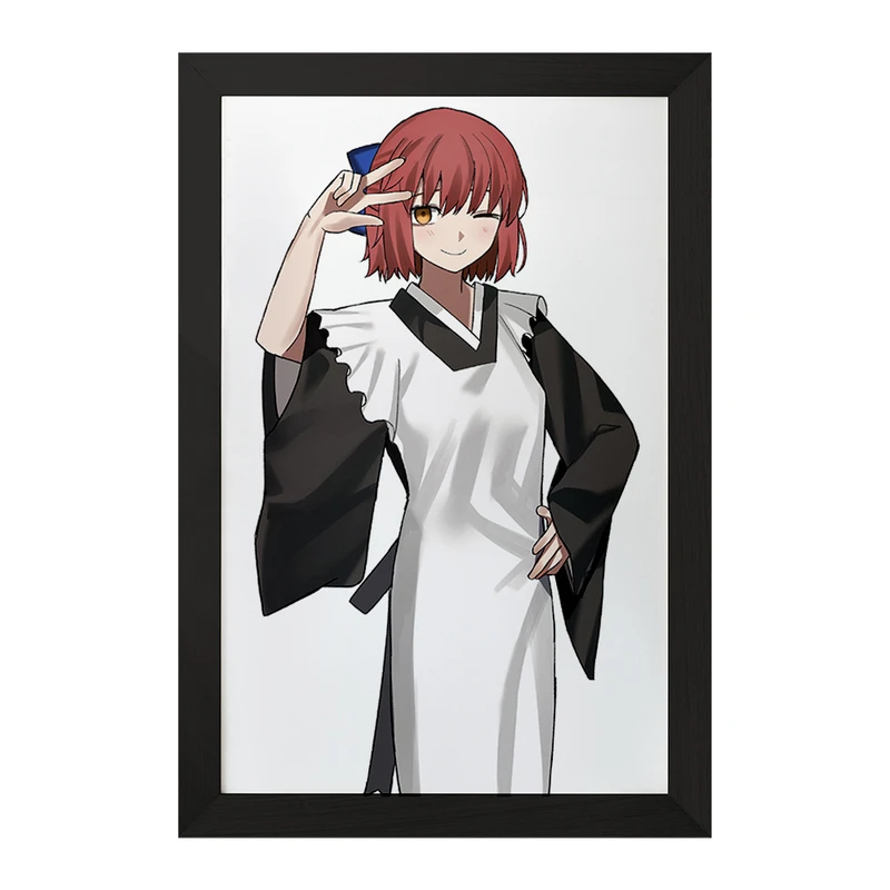 تابلو خندالو مدل بازی تسوکی هیمه‌ (Tsukihime) کد 34505