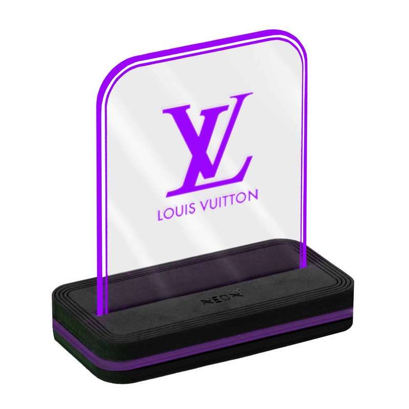 چراغ رومیزی نئون مدل LS_VTTN_A