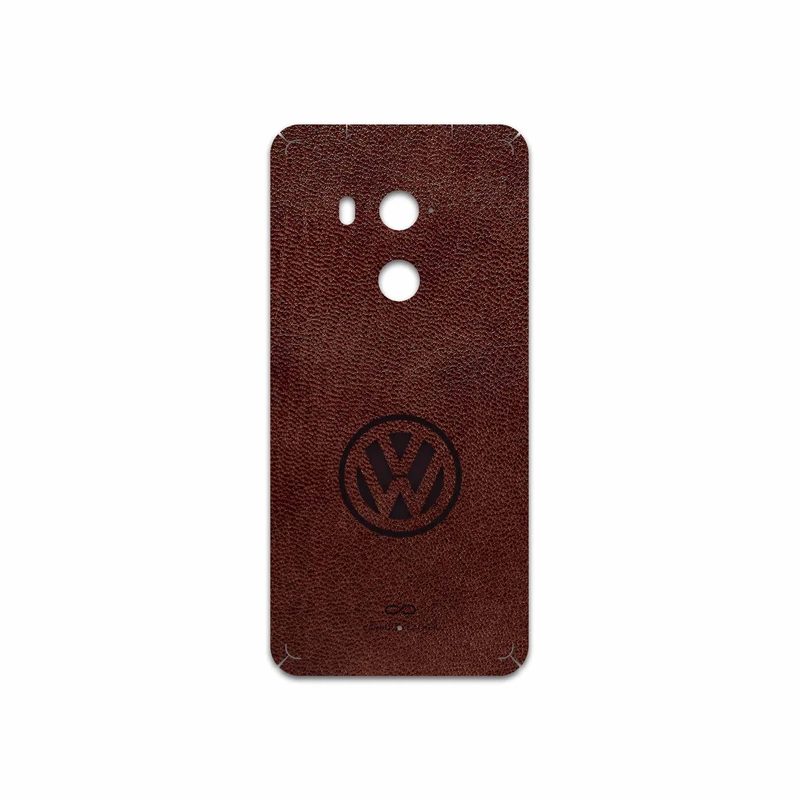 برچسب پوششی ماهوت مدل NL-VLKS_WGN مناسب برای گوشی موبایل اچ تی سی U11 Plus