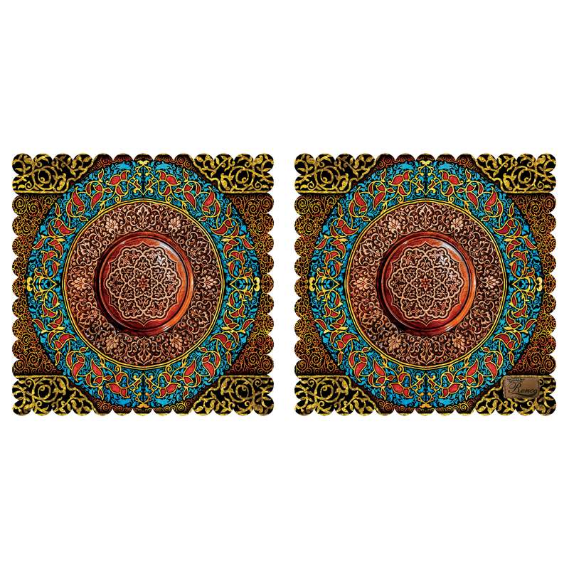 رومیزی رنس مدل TT3-42410 بسته 2 عددی