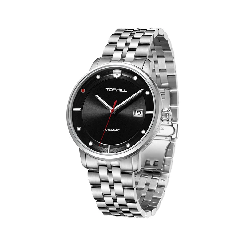 ساعت مچی عقربه‌ای اتوماتیک مردانه تاپ هیل مدل TW073G.S1188