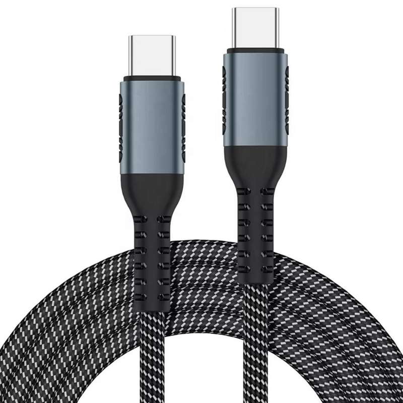 کابل USB-C مدل 100W طول 1 متر