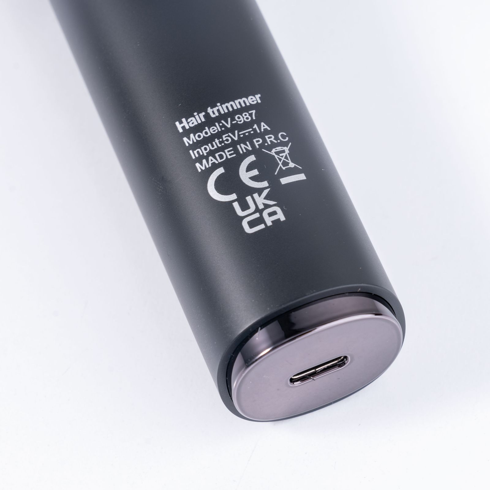 ماشین اصلاح موی سر و صورت وی جی ار مدل V-987 -  - 11