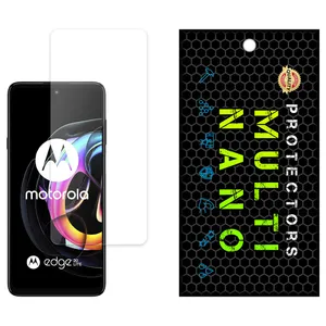 Multi Nano X-S1N Screen Protector For Motorola Edge 20 Fusion