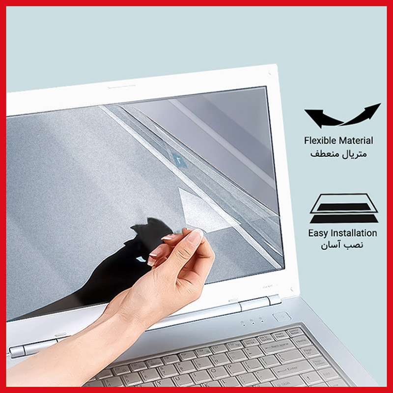 محافظ صفحه نمایش مات ریمکس مدل HyMTT مناسب برای لپ تاپ هوآوی MateBook X 2020