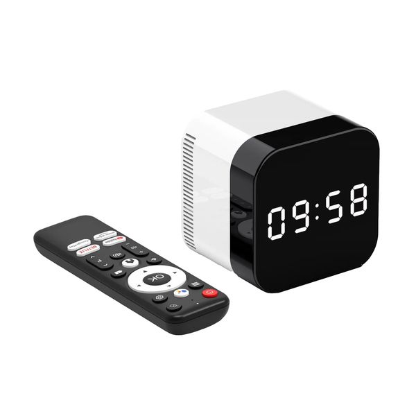 اندروید باکس اچ96 مکس مدل H728 حافظه 128G