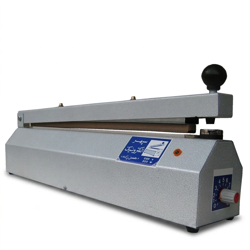پرس دستی پلاستیک سپهر الکترونیک مدل دو دوخت 40cm