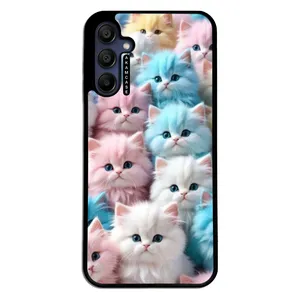 AKAM AMC-WSGA15-CATS-29 Cover For Samsung Galaxy A15