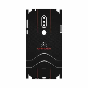 MAHOOT Citroen-FullSkin Cover Sticker for Nokia 7.1