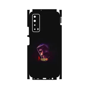 MAHOOT Clash of Clans Game Series-FullSkin Cover Sticker for Huawei Y7a