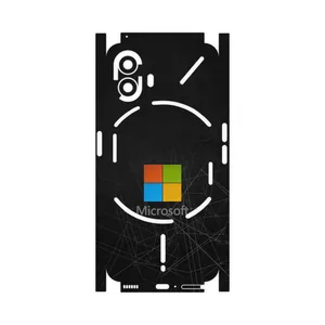 MAHOOT Microsoft_Logo-FullSkin Cover Sticker for Nothing Phone 2