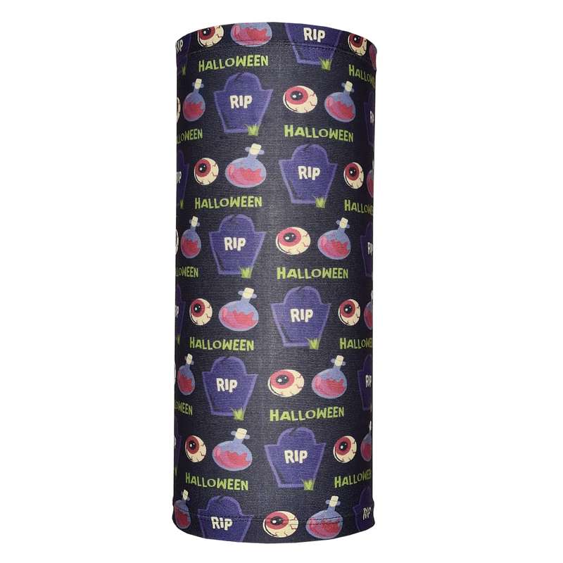 دستمال سر و گردن هاماگراف مدل هالووین