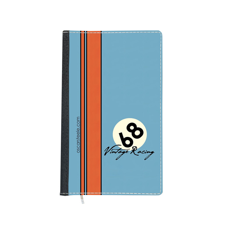 سالنامه سال 1403 طرح مینیمال گلف