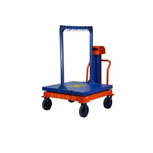 باسکول دیجیتال نیکو مدل لاشه کش 1600 کیلویی