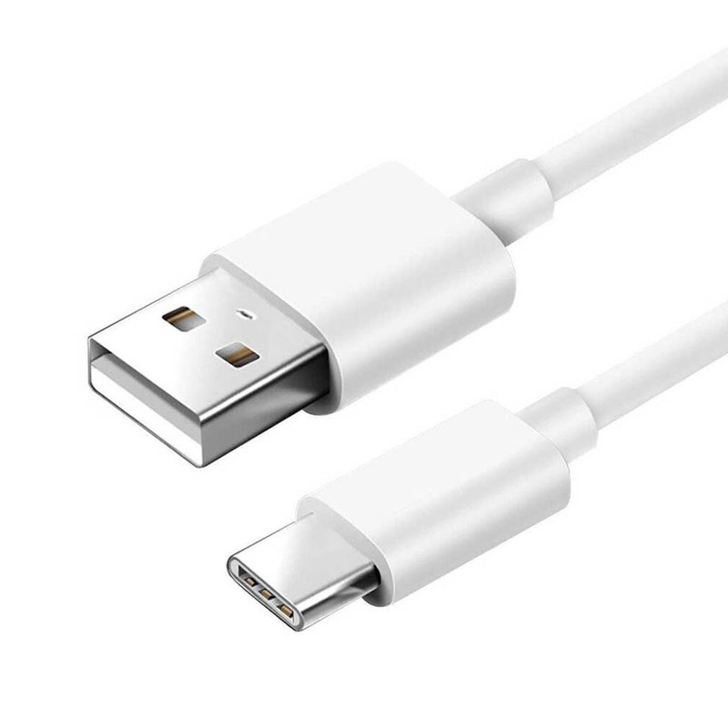 کابل تبدیل USB به USB-C هوآوی مدل TURBO طول 1 متر
